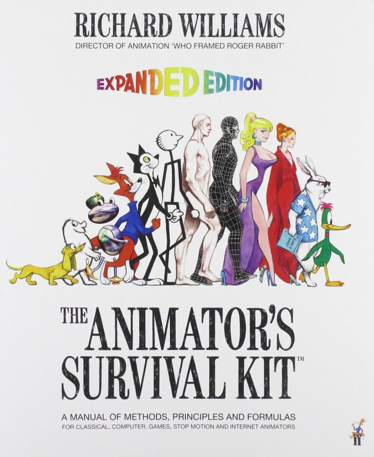 The Animator’s Survival Kit
