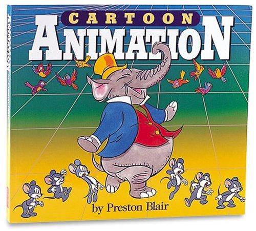 Cartoon Animation by Preston Blair
