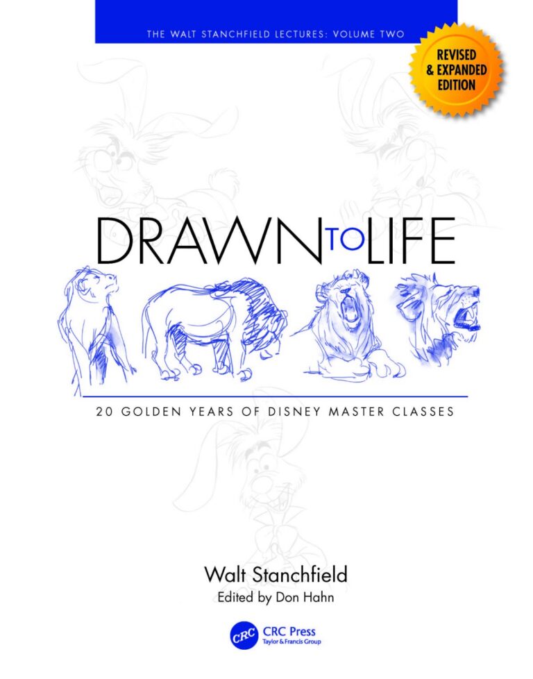 Drawn to Life, Vol. 2 by Walt Stanchfield