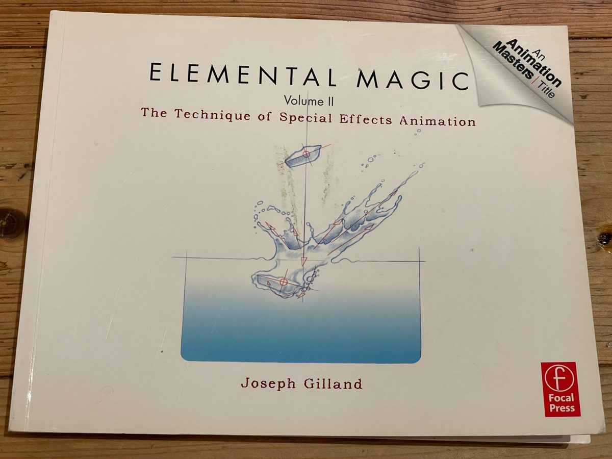 Cover of Elemental Magic, Vol. II by Joseph Gilland