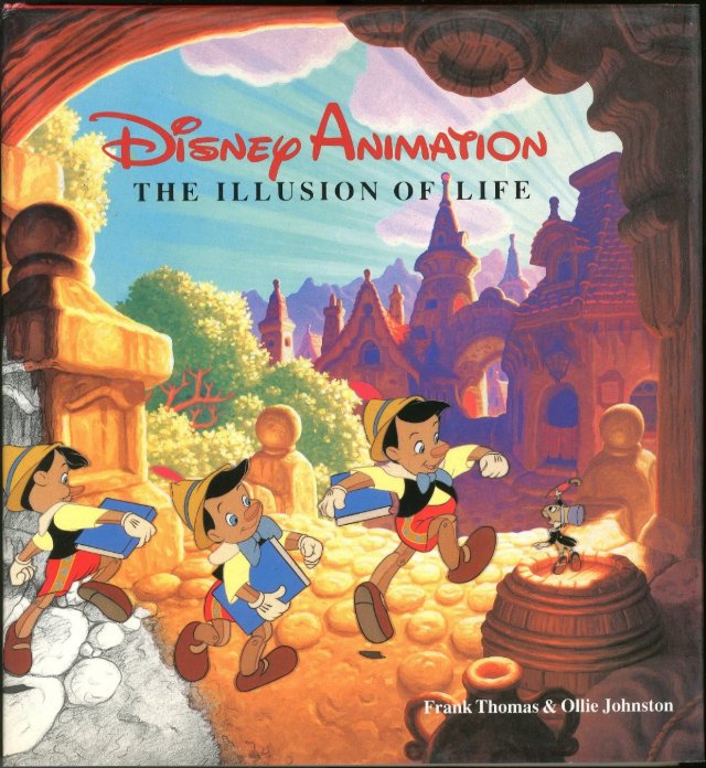 The Illusion of Life: Disney Animation